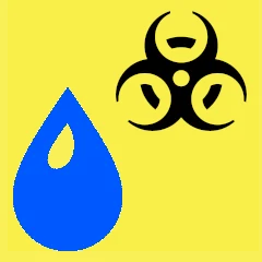 Verschlechterung der Wasserqualität