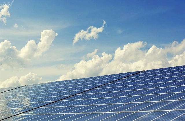 Solaranlage