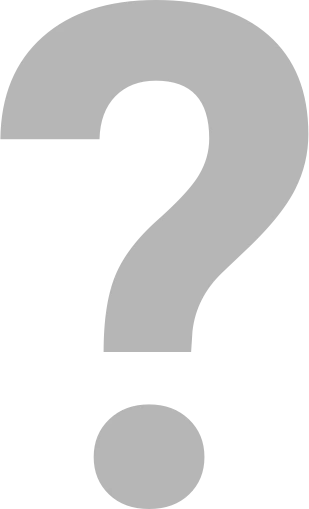 question mark